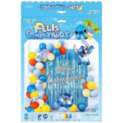 combo grande de stitch