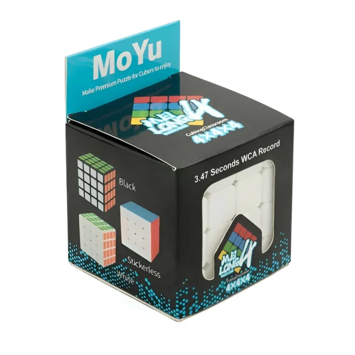 Cubo Rubik 4x4 Moyu Meilong - Imagen 1