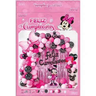 combo grande de minnie