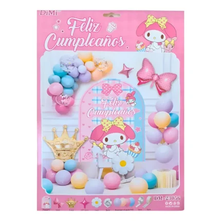 combo grande my melody