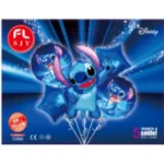 set globos de stitch