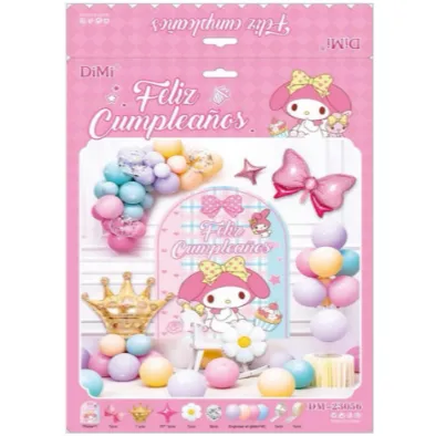 combo grande de my melody