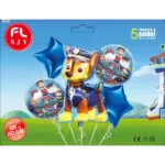 set globos de chase