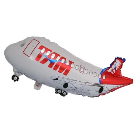 Pack de 50 Globos de Avion