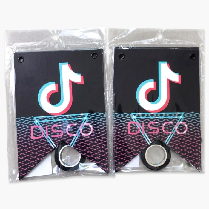 Banderines de Tiktok - Imagen 1
