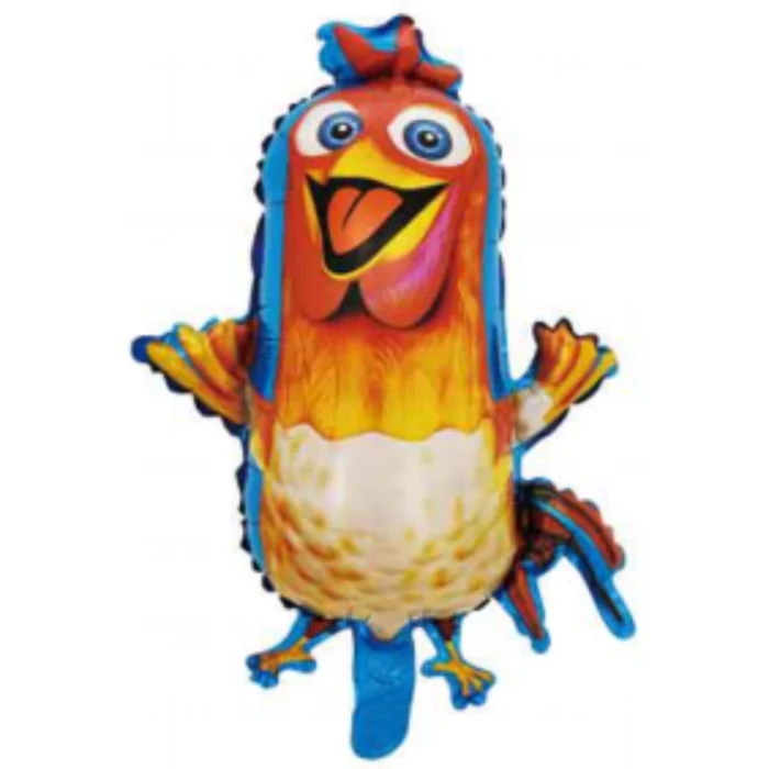 Pack de 50 Globos de Bartolito de la Granja de Zenón Mini Forma - Imagen 1