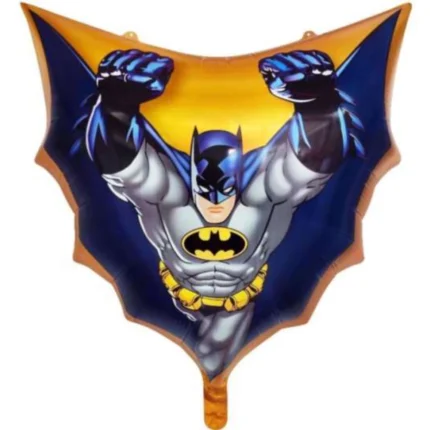 Pack de 50 Globos de Batman