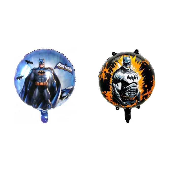 Pack de 50 Globos de Batman 18" - Imagen 1