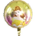 Pack de 50 Globos de Princesas de Disney 18" - Imagen 6