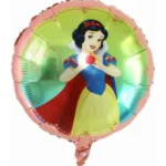 Pack de 50 Globos de Princesas de Disney 18" - Imagen 5