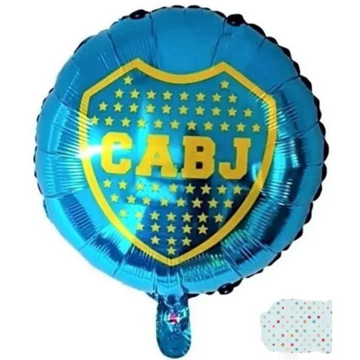 Pack de 50 Globos de Clubes 18" - Imagen 2