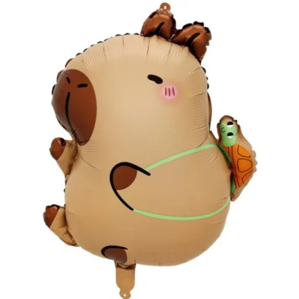 Pack de 50 Globos de Capibara