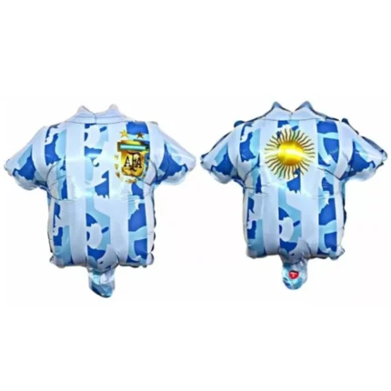 Pack de 50 Globos de la Casaca de Argentina