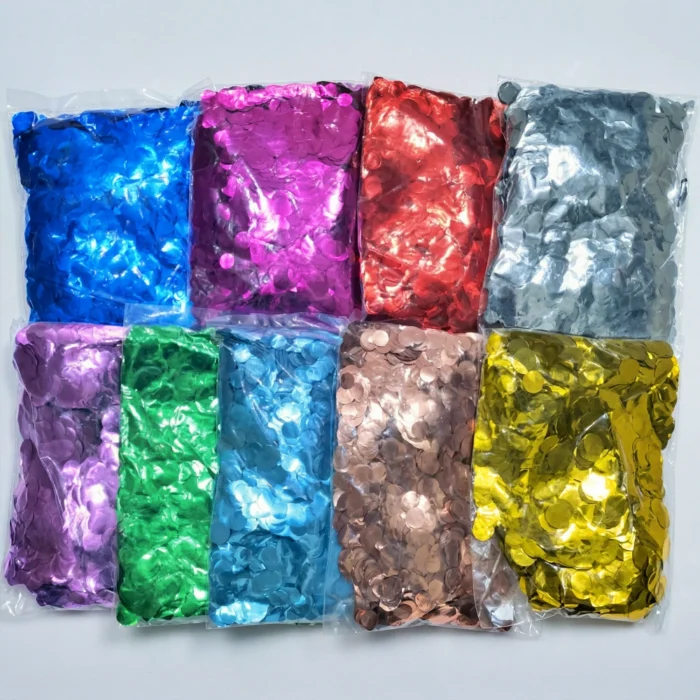 Paquete de Confeti 1 Kilo - Imagen 1