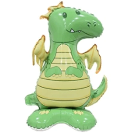 Pack de 50 Globos de Dragon