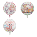 Globos de StellaLou, LinaBell y Duffy