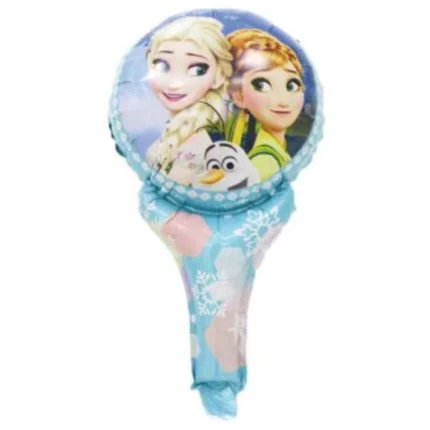 Pack de 50 Globos de Frozen Mini Forma
