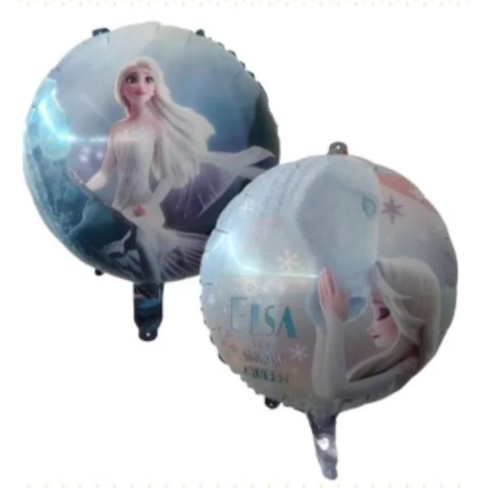Pack de 50 Globos de Frozen 18" - Imagen 2