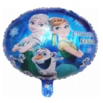 Pack de 50 Globos de Frozen 18" - Imagen 3