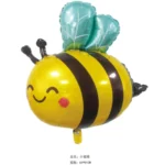 Pack de 50 Globos de Abejas 65*80CM - Imagen 4