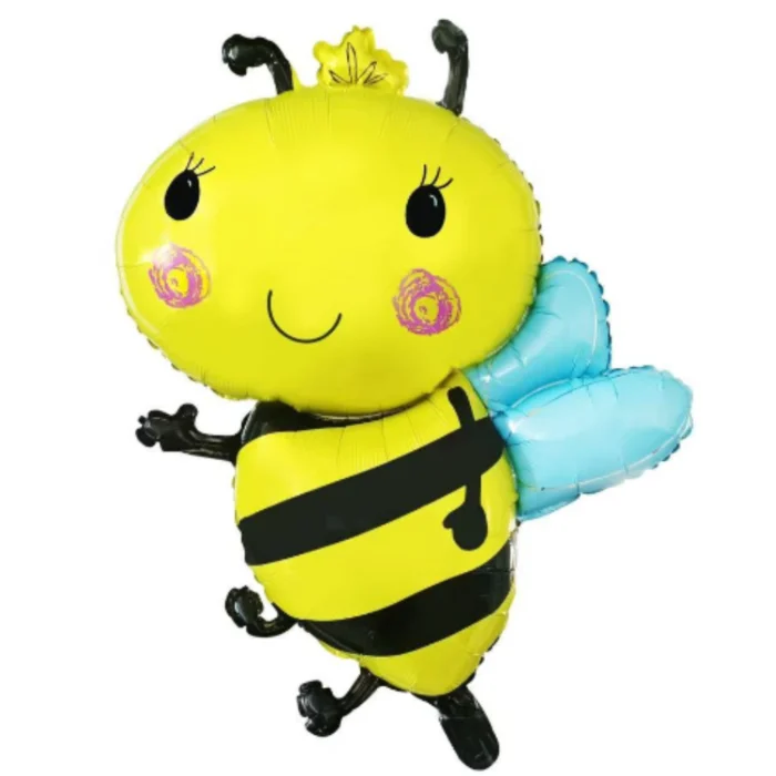 Pack de 50 Globos de Abejas 70*90CM - Imagen 1