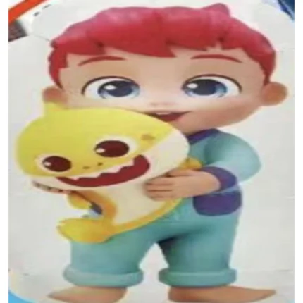 globo de bebefinn