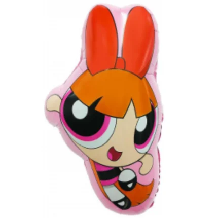 Pack de 50 unidades de Globos de Bombom de Las Chicas Superpoderosas