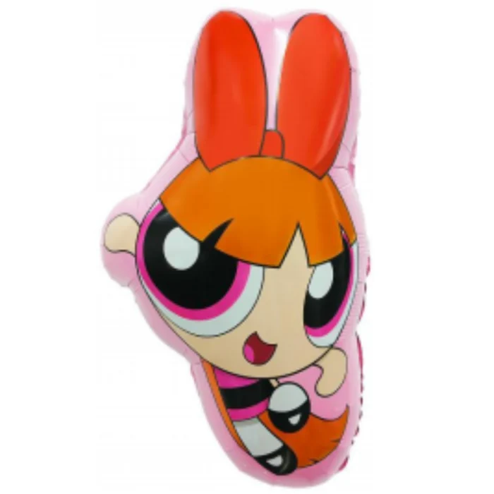 Pack de 50 unidades de Globos de Bombom de Las Chicas Superpoderosas - Imagen 1