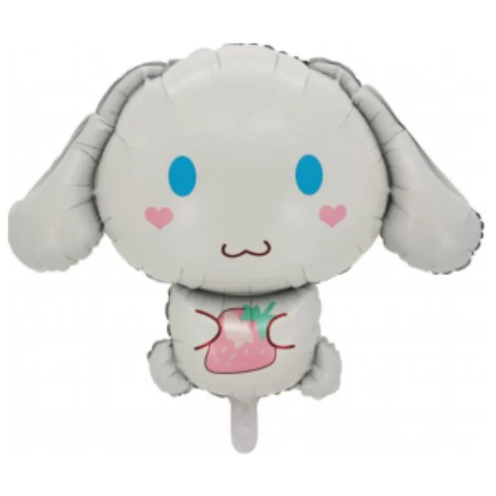 Pack de 50 unidades de Globos de Cinnamoroll - Imagen 1