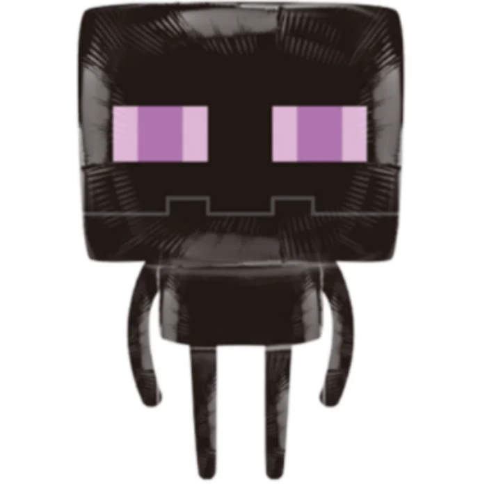 Pack de 50 unidades de Globos de Minecraft Mini - Imagen 4