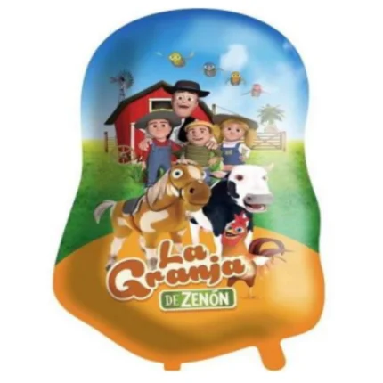 Pack de 50 unidades de Globos de La Granja de Zenón