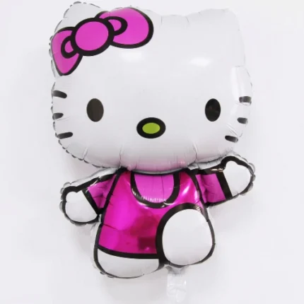 Pack de 50 Globos de Hello Kitty