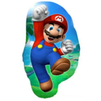 Pack de 50 unidades de Globos de Mario