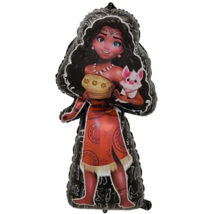 globo de moana