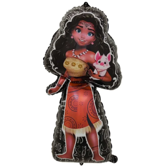 globo de moana