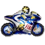 Pack de 50 unidades de Globos de Motos - Imagen 2