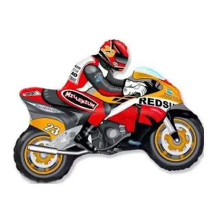 Pack de 50 unidades de Globos de Motos