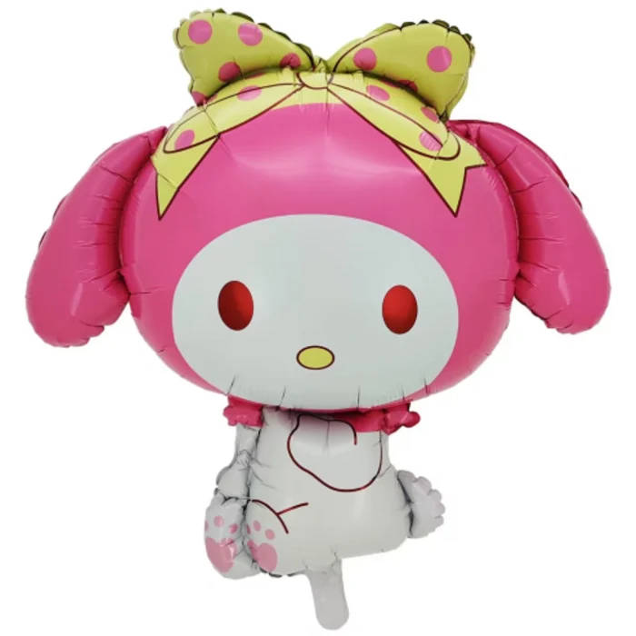 Pack de 50 unidades de Globos de My Melody - Imagen 1