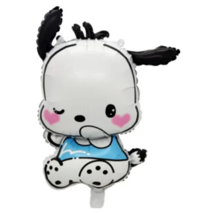 Pack de 50 unidades de Globos de Pochacco