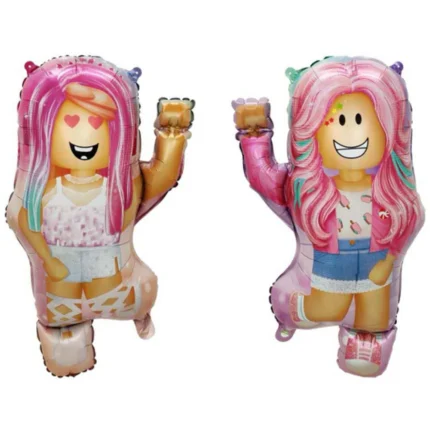 Pack de 50 unidades de Globos de Roblox