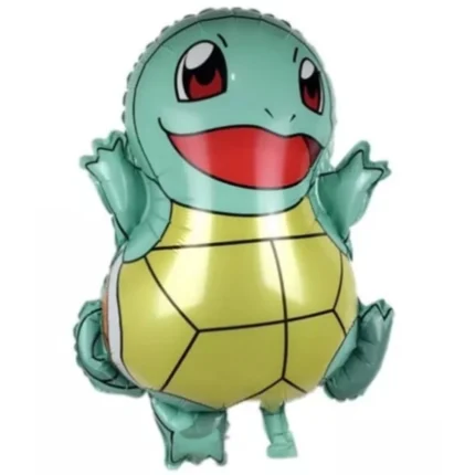 Pack de 50 unidades de Globos de Squirtle