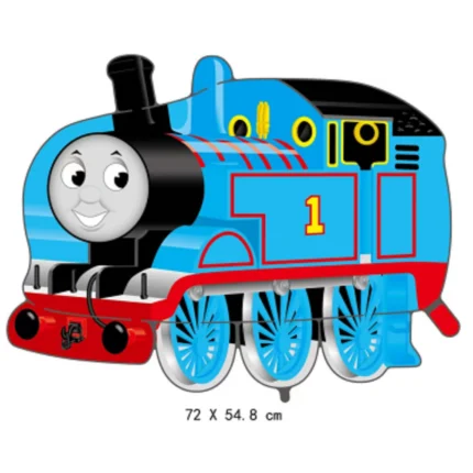 Pack de 50 unidades de Globos de Thomas la Locomotora
