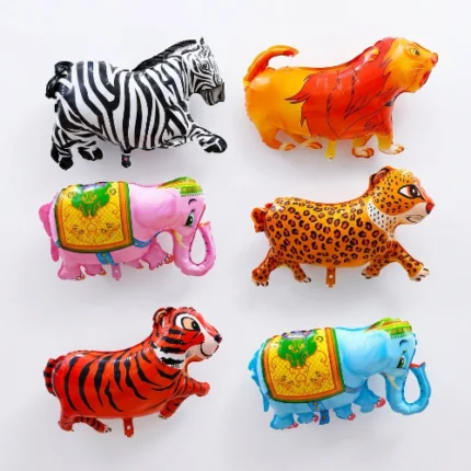 Pack de 50 Globos de Animales
