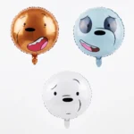 Pack de 50 Globos de Escandalosos 18"