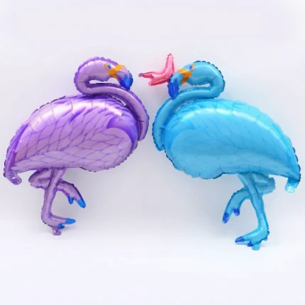 Pack de 50 Globos de Flamencos