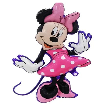 Pack de 50 Globos de Minnie