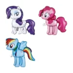 Pack de 50 Globos de My Little Pony