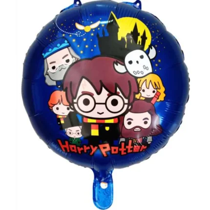 Pack de 50 Globos de Harry Potter 18"