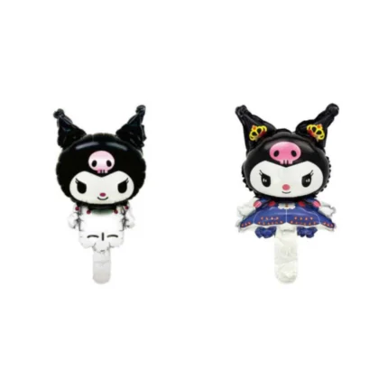 Pack de 50 Globos de Kuromi Mini Forma