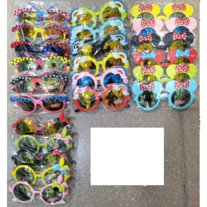 Gafas de Sol Divertidas para Fiestas - Imagen 1